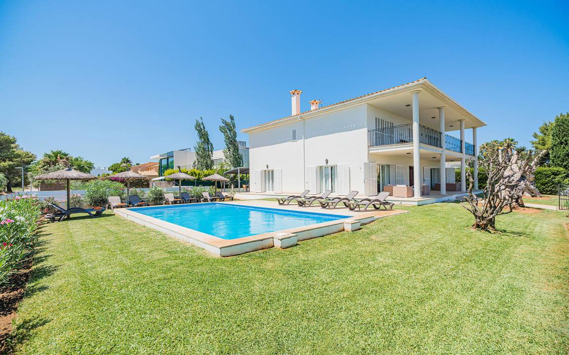 Villa Quiros Ref | Puerto de Pollensa