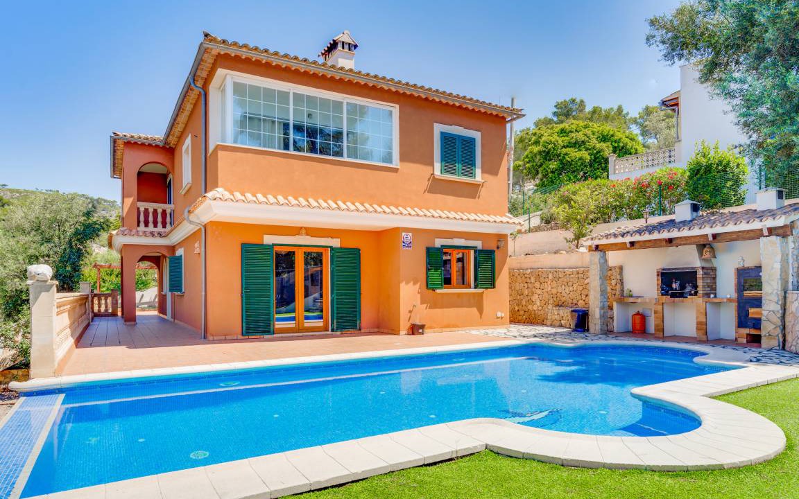 Portals Nous Villa | 500 m² Villa ∙ 5 bedrooms ∙ 11 guests