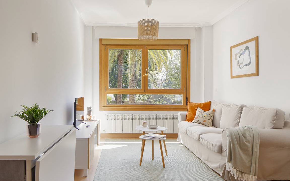 Centro y casco historico Apartment | 51 m² Apartment ∙ 1 bedroom ∙ 2 guests