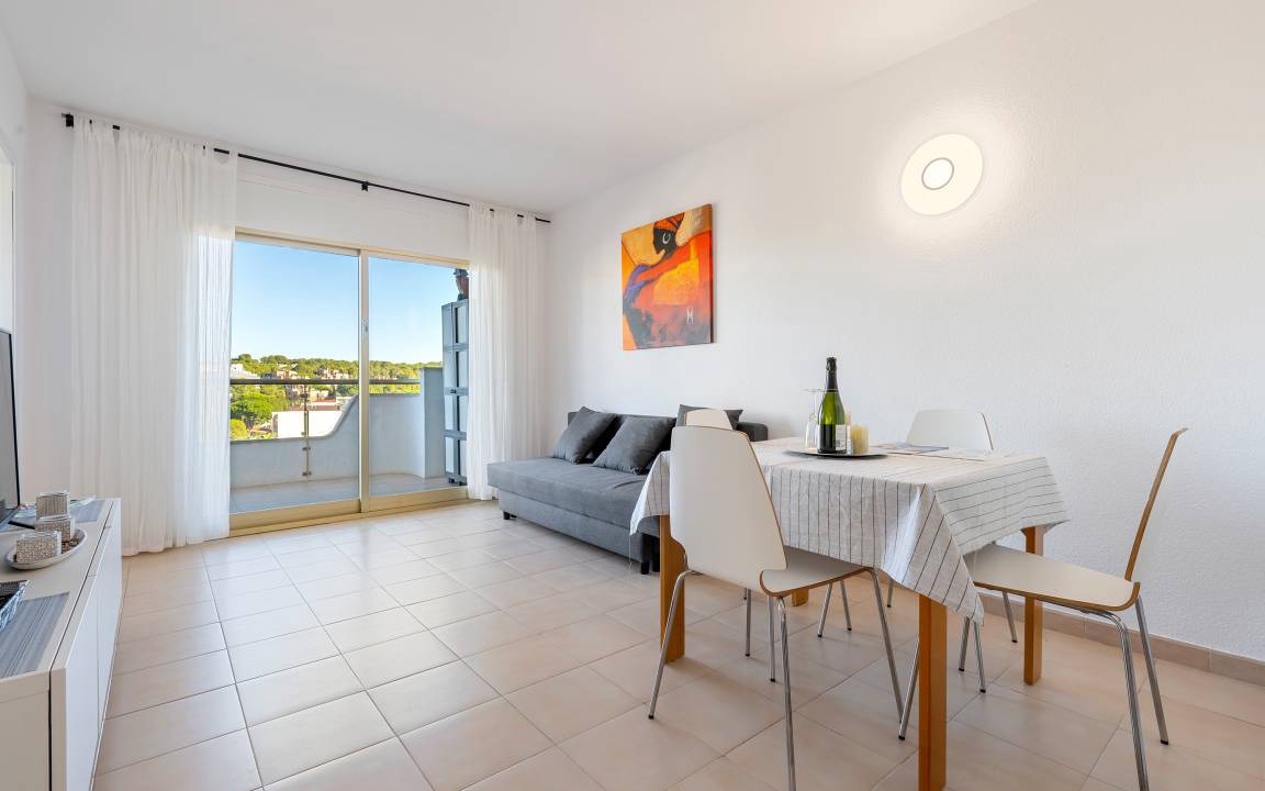 Salou City Centre Apartment | 52 m² Apartment ∙ 2 bedrooms ∙ 6 guests