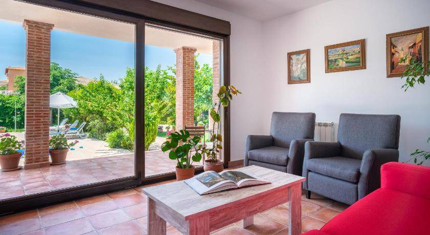 Nambroca Bed & Breakfast | 54 m² Bed and breakfast ∙ 8 guests