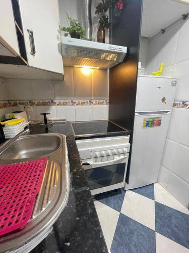Palomeras Bajas Apartment | 55 m² Apartment ∙ 3 bedrooms ∙ 6 guests