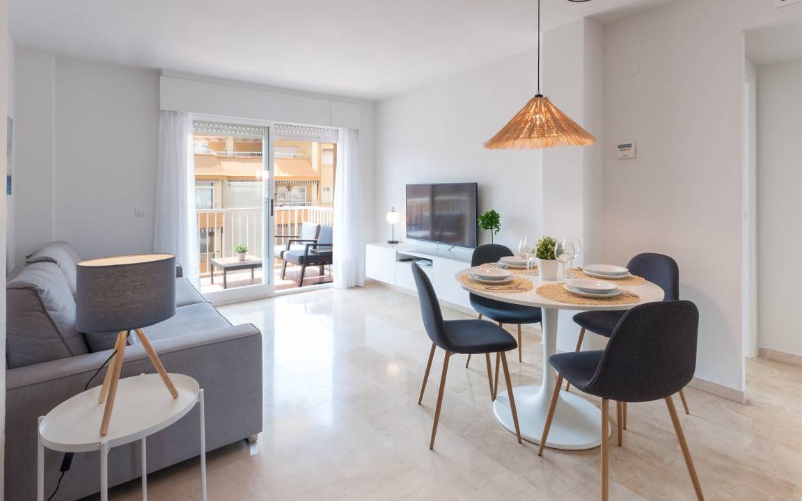 Grao de Gandia Apartment | 55 m² Apartment ∙ 2 bedrooms ∙ 4 guests
