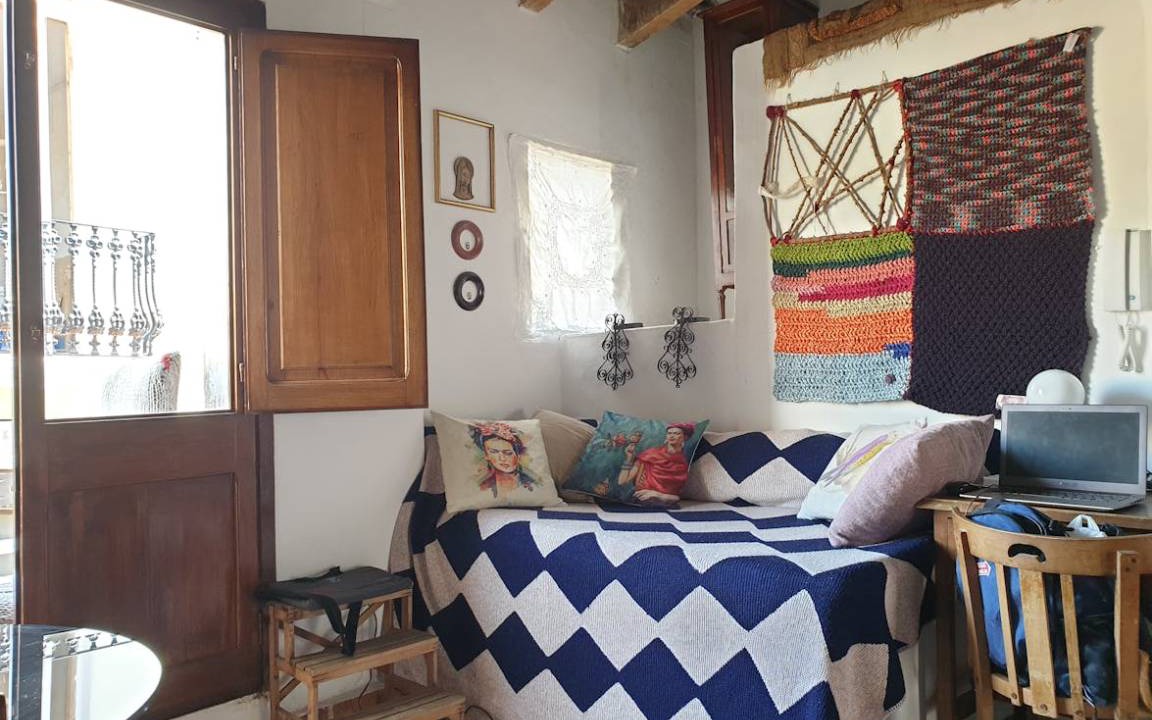 Barrio del Carmen Apartment | 55 m² Apartment ∙ 1 bedroom ∙ 2 guests