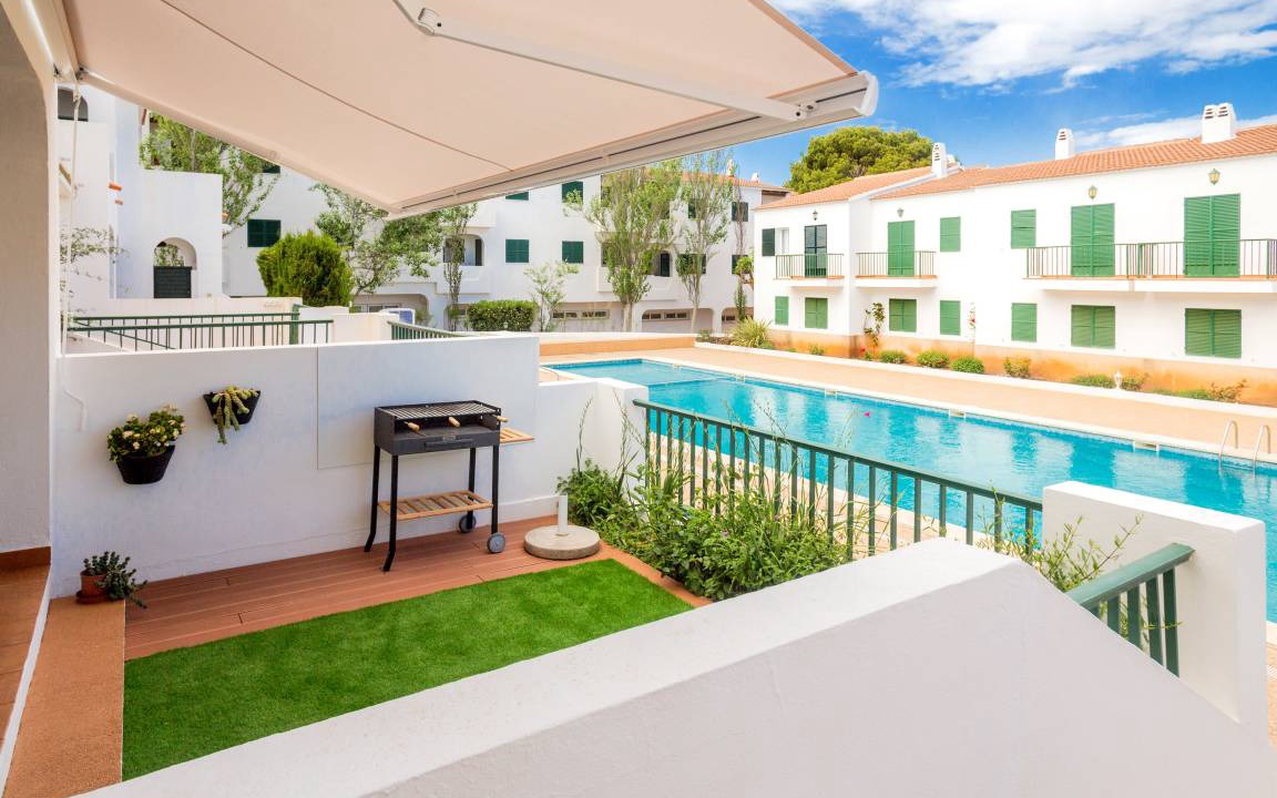 Son Parc Apartment | 55 m² Apartment ∙ 2 bedrooms ∙ 4 guests