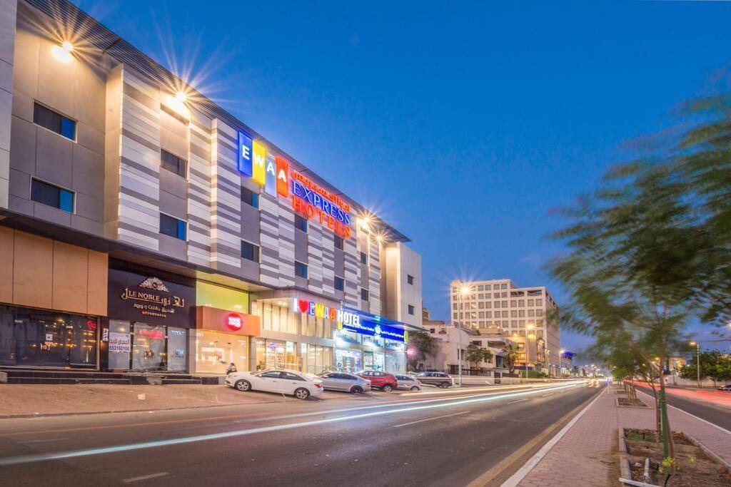 Al-Rawdah Hotel | 55 m² Hotel ∙ 127 guests