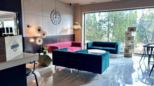 Chiva Hotel | 55 m² Hotel ∙ 2 bedrooms ∙ 5 guests