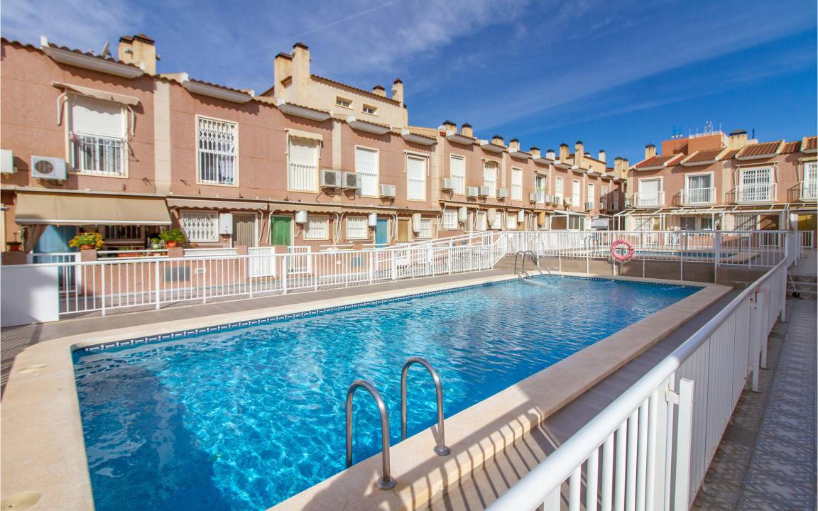 Santa Pola House | 55 m² House ∙ 2 bedrooms ∙ 4 guests