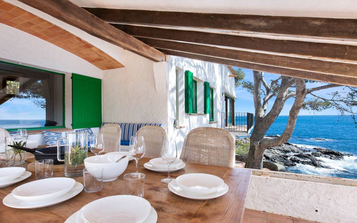 Calella de Palafrugell Villa | 556 m² Villa ∙ 6 bedrooms ∙ 12 guests