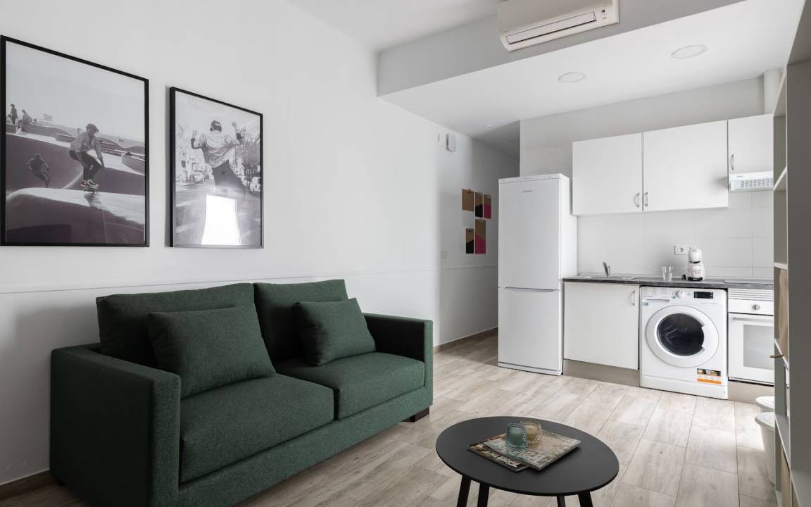 Getafe Apartment | 57 m² Apartment ∙ 3 bedrooms ∙ 3 guests