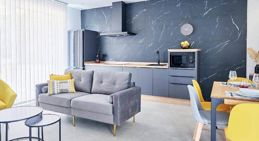 Plasencia Apartment | 59 m² Apartment ∙ 2 bedrooms ∙ 5 guests