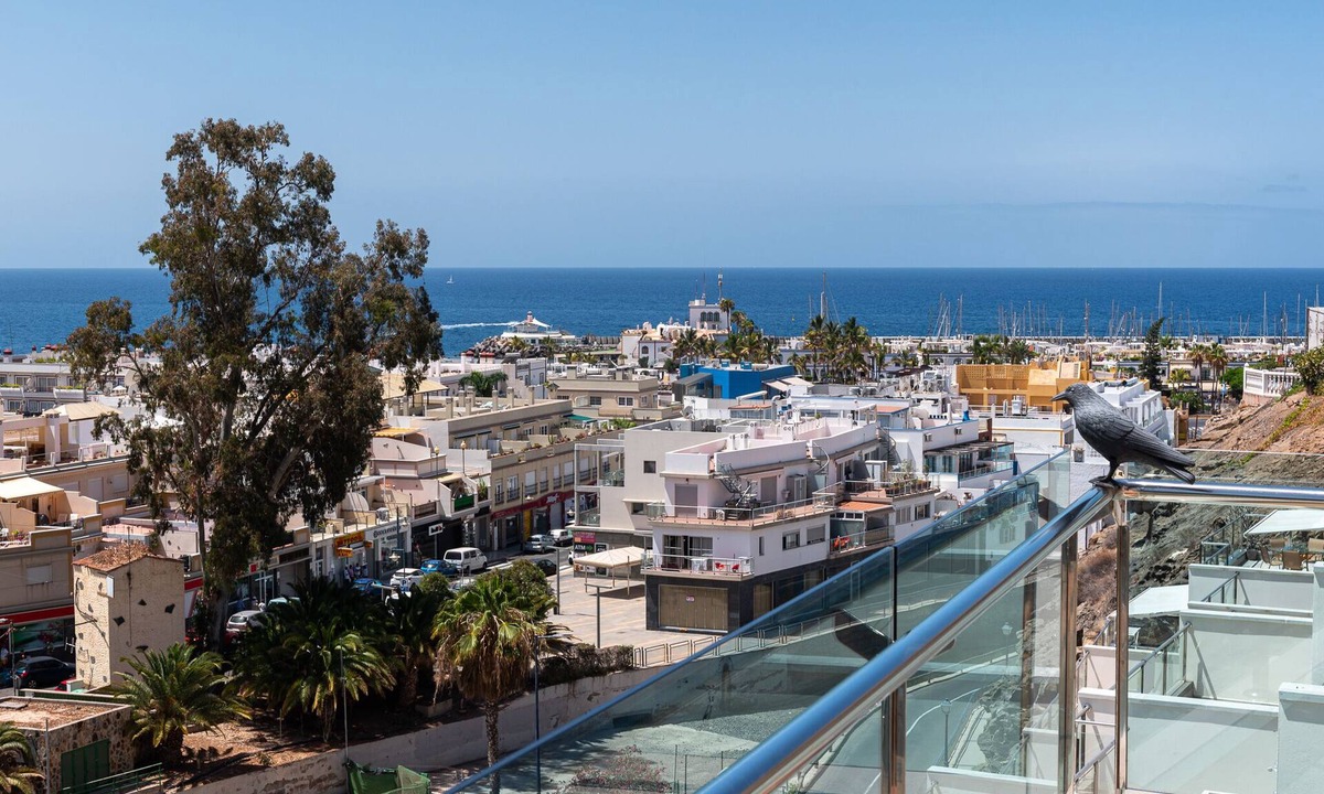 Playa de Mogan Apartment | 5B-Apartments Las Palmeras (2 + 1 pax.)