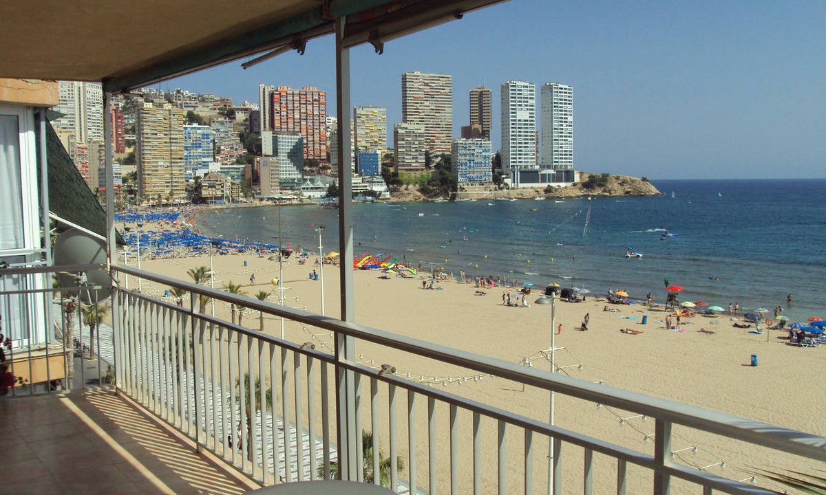 Torre Lugano Benidorm | Benidorm