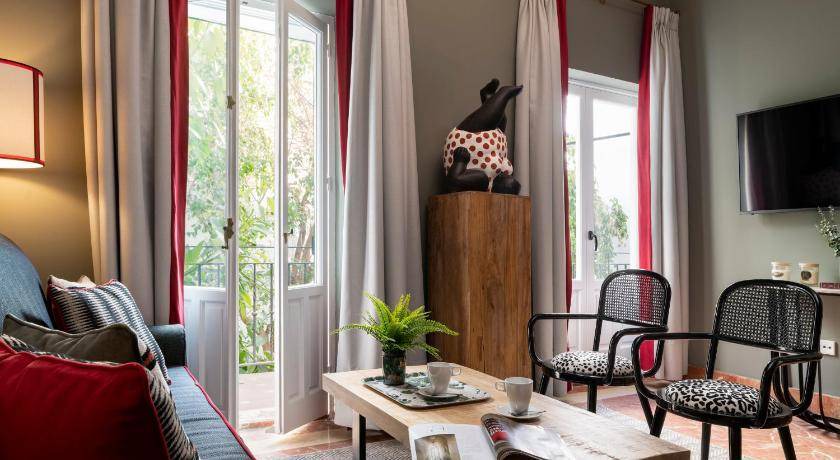 San Vicente Apartment | 60 m² Apartment ∙ 2 bedrooms ∙ 6 guests