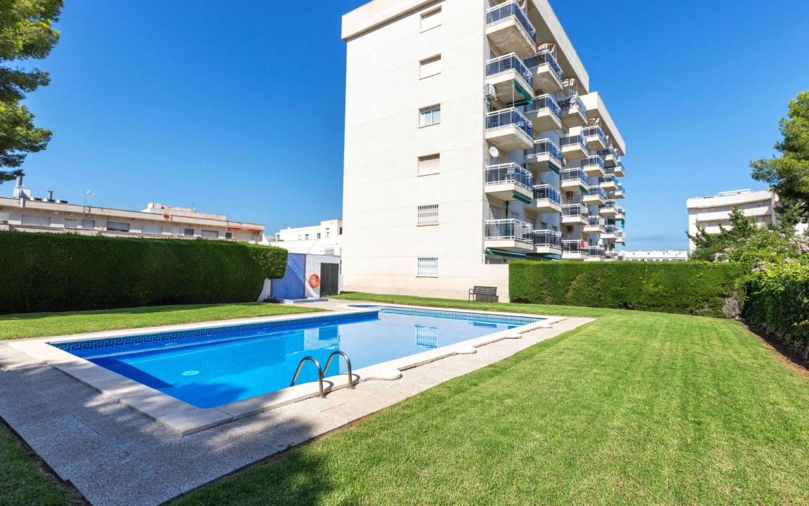 Miami Platja Apartment | 60 m² Apartment ∙ 2 bedrooms ∙ 4 guests