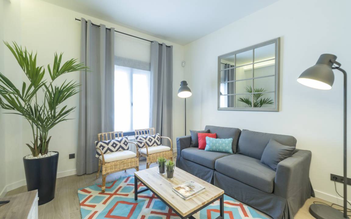 Salamanca Apartment | 60 m² Apartment ∙ 2 bedrooms ∙ 6 guests