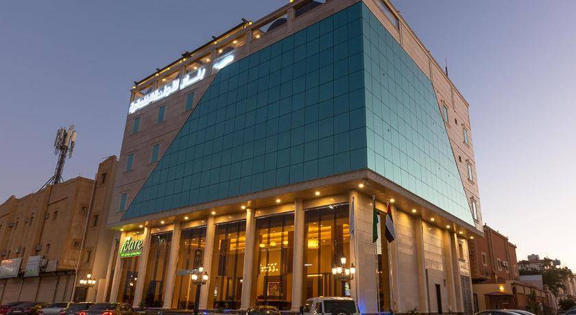 Tabuk Hotel | 60 m² Hotel ∙ 2 bedrooms ∙ 5 guests