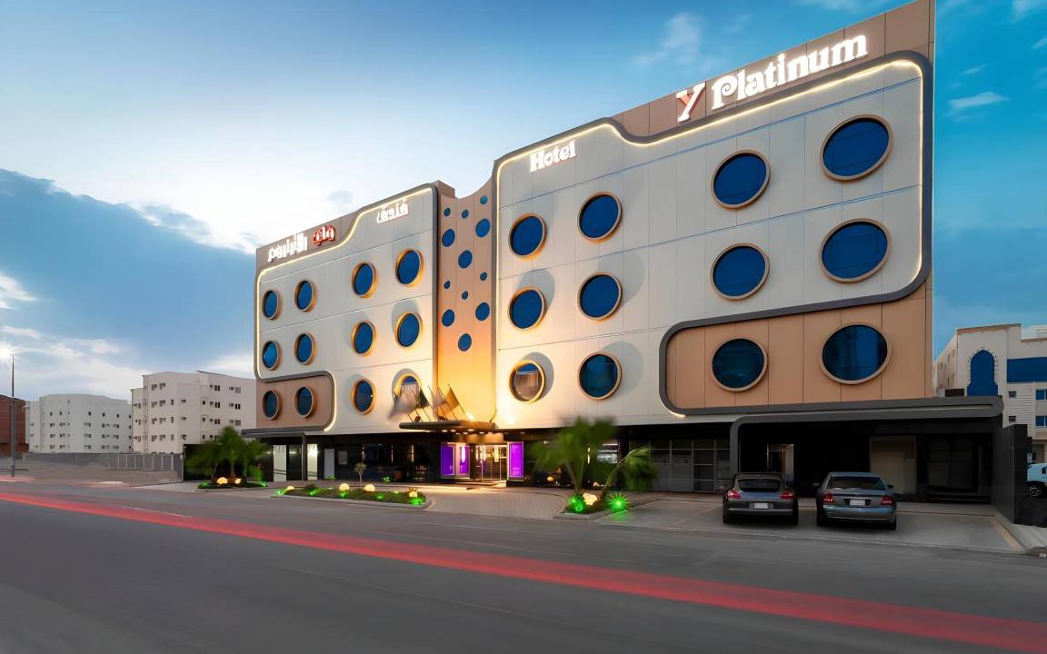 Medina Hotel | 60 m² Hotel ∙ 2 bedrooms ∙ 127 guests
