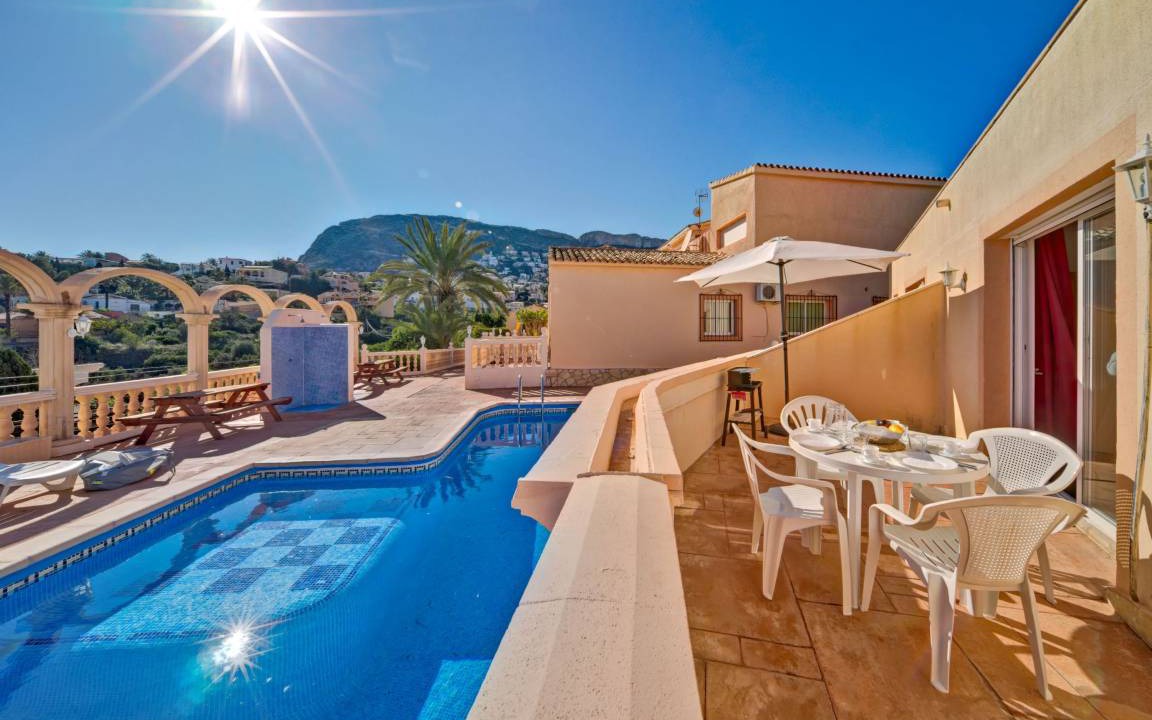 La Canuta House | 60 m² House ∙ 1 bedroom ∙ 5 guests