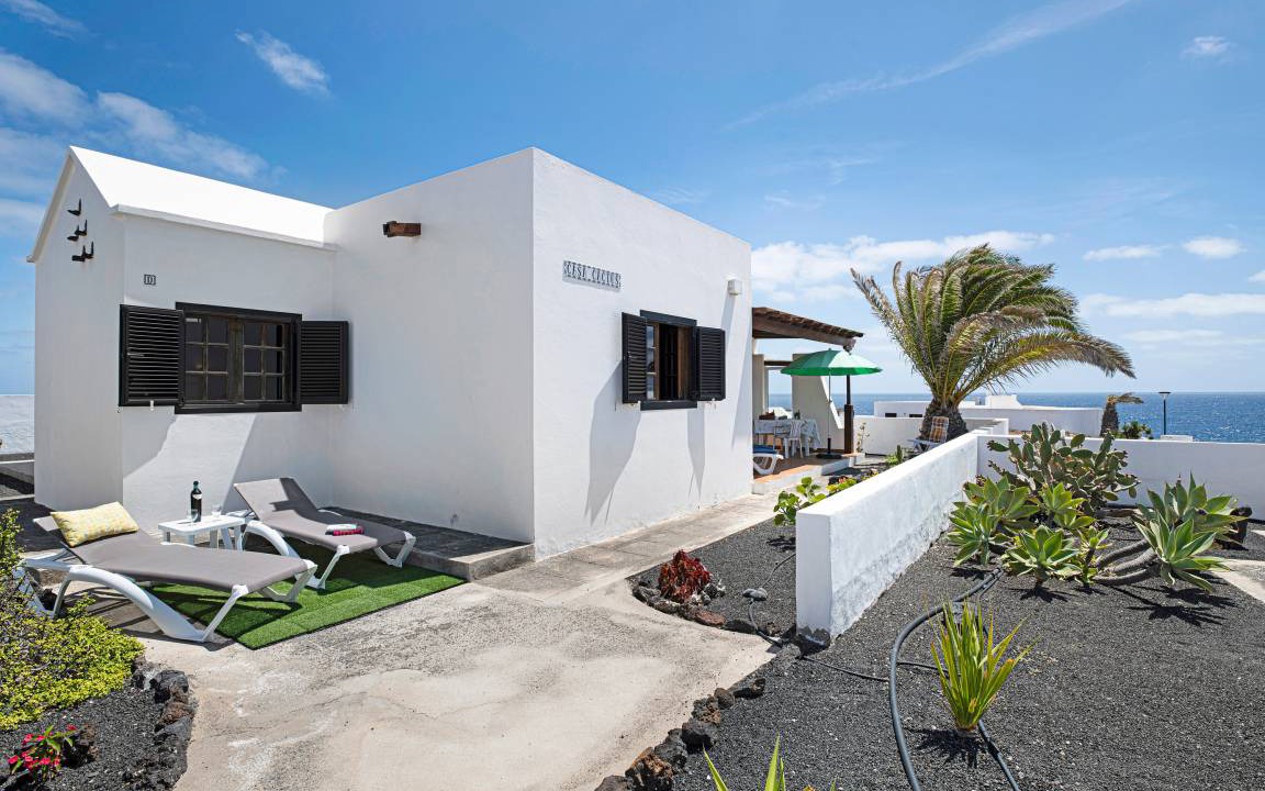 Charco del Palo House | 60 m² House ∙ 2 bedrooms ∙ 4 guests