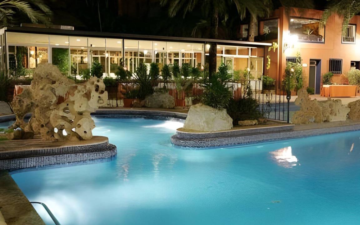 Crevillente Resort | 60 m² Resort ∙ 2 bedrooms ∙ 6 guests