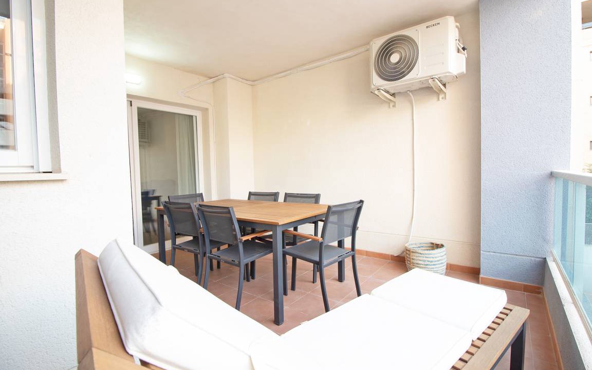Canet de Berenguer Apartment | 63 m² Apartment ∙ 2 bedrooms ∙ 5 guests