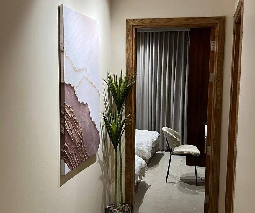 Mecca Apartment | 64 m² Apartment ∙ 2 bedrooms ∙ 4 guests