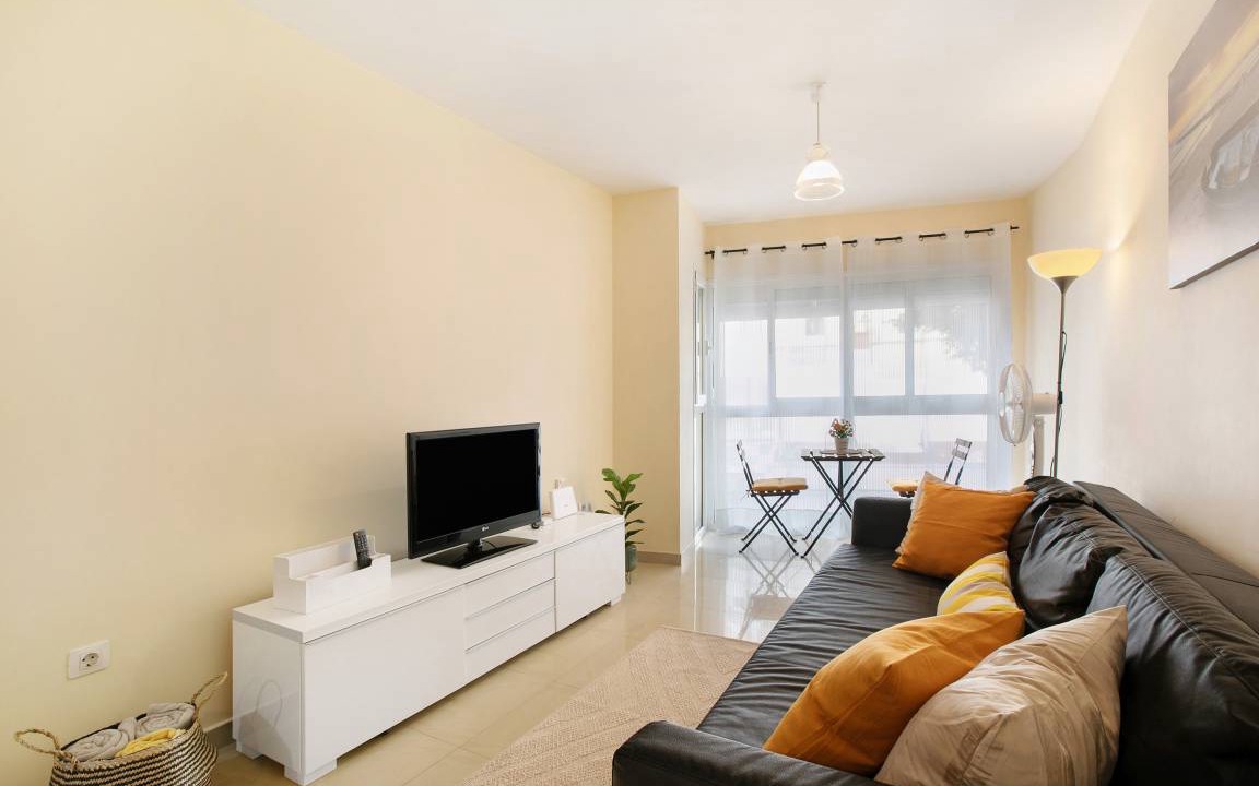 San Andres Apartment | 65 m² Apartment ∙ 2 bedrooms ∙ 4 guests
