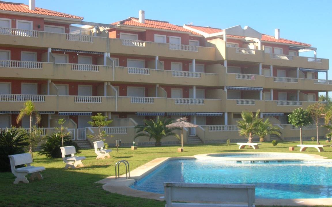 Les Deveses Apartment | 65 m² Apartment ∙ 2 bedrooms ∙ 4 guests