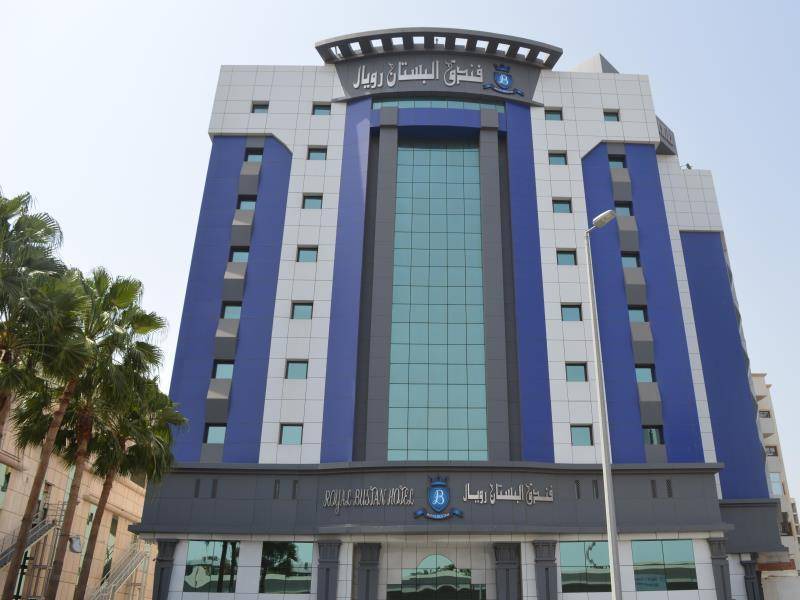 Palestine Street Hotel | 65 m² Hotel ∙ 3 guests