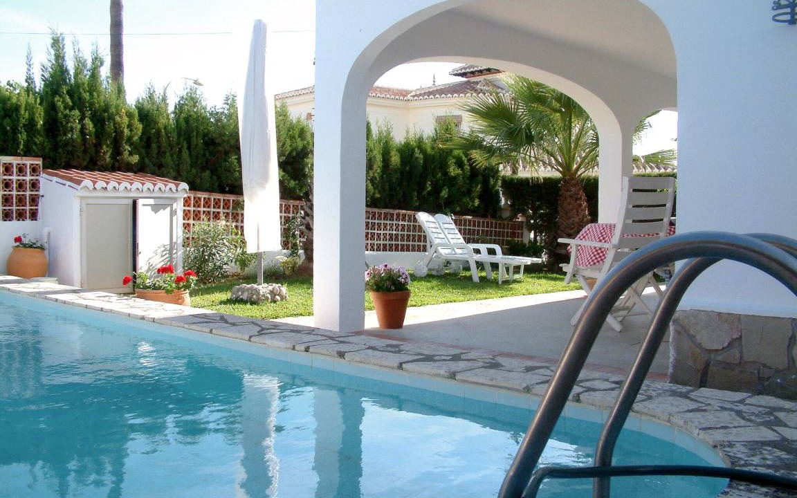 Caleta de Velez House | 65 m² House ∙ 2 bedrooms ∙ 4 guests