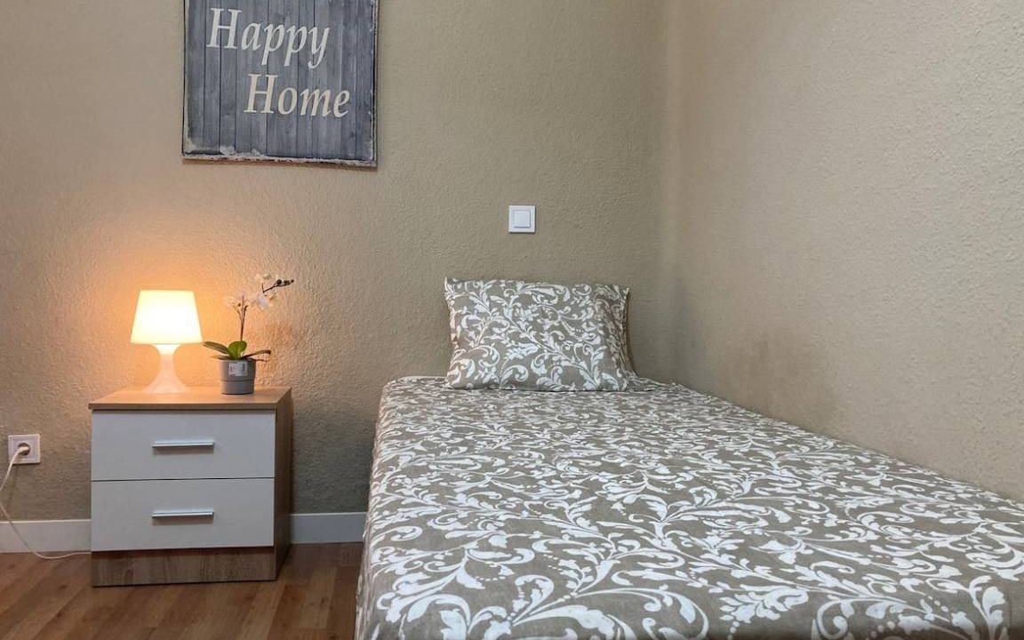 Numancia Resort | 65 m² Private room ∙ 1 bedroom ∙ 1 guest