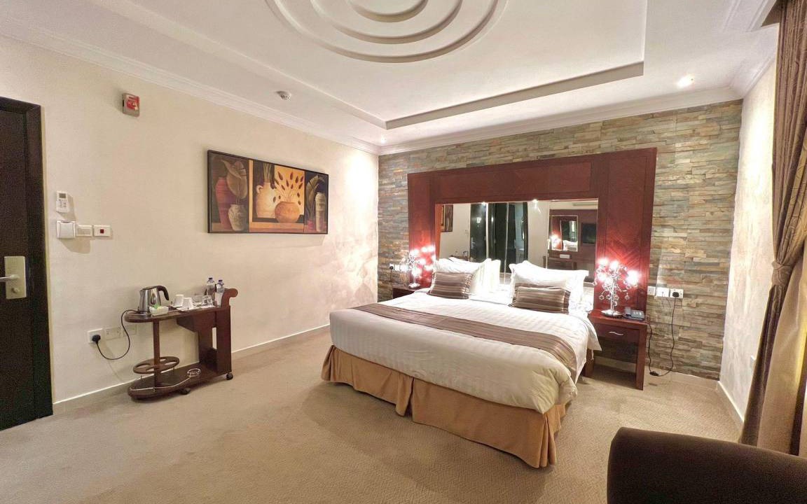 Sari Street Apartment | 65 m² Serviced apartment ∙ 2 bedrooms ∙ 5 guests