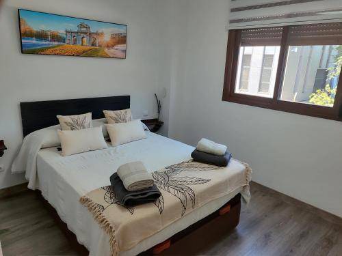 Rejas Apartment | 68 m² Apartment ∙ 2 bedrooms ∙ 6 guests