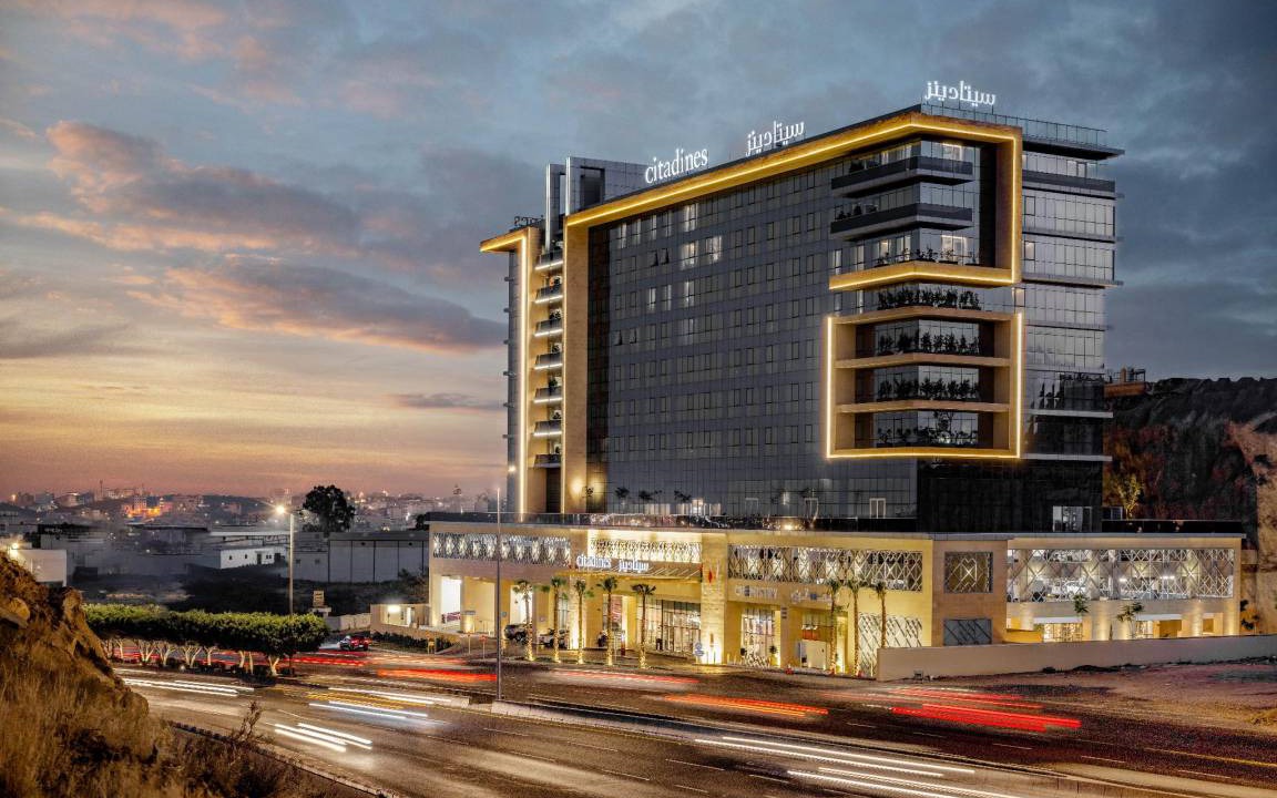 Abha Hotel | 68 m² Hotel ∙ 2 bedrooms ∙ 127 guests