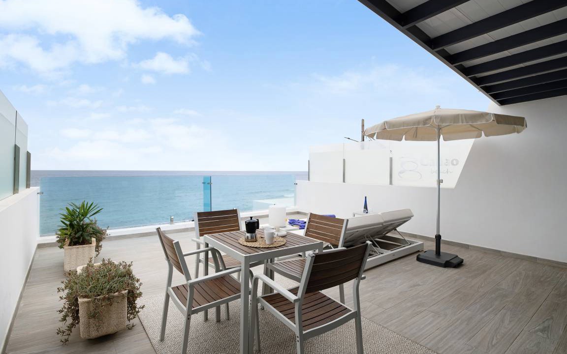 Arrieta Apartment | 70 m² Apartment ∙ 1 bedroom ∙ 2 guests