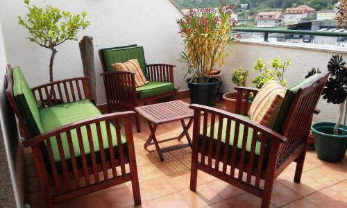 Baiona Old Town Apartment | 70 m² Apartment ∙ 1 bedroom ∙ 3 guests