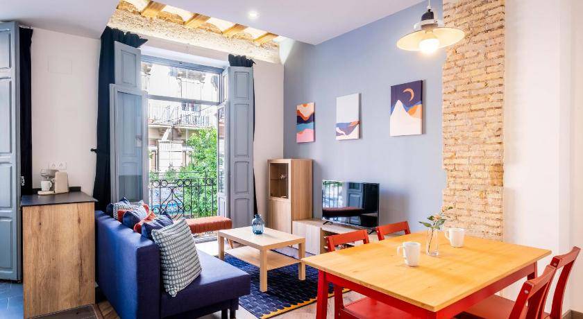 Morvedre Apartment | 70 m² Apartment ∙ 1 bedroom ∙ 4 guests