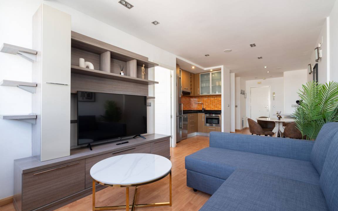 Moncloa - Arguelles Apartment | 70 m² Apartment ∙ 2 bedrooms ∙ 5 guests