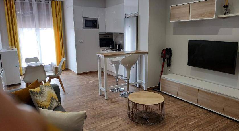 Cangas Apartment | 70 m² Apartment ∙ 2 bedrooms ∙ 5 guests