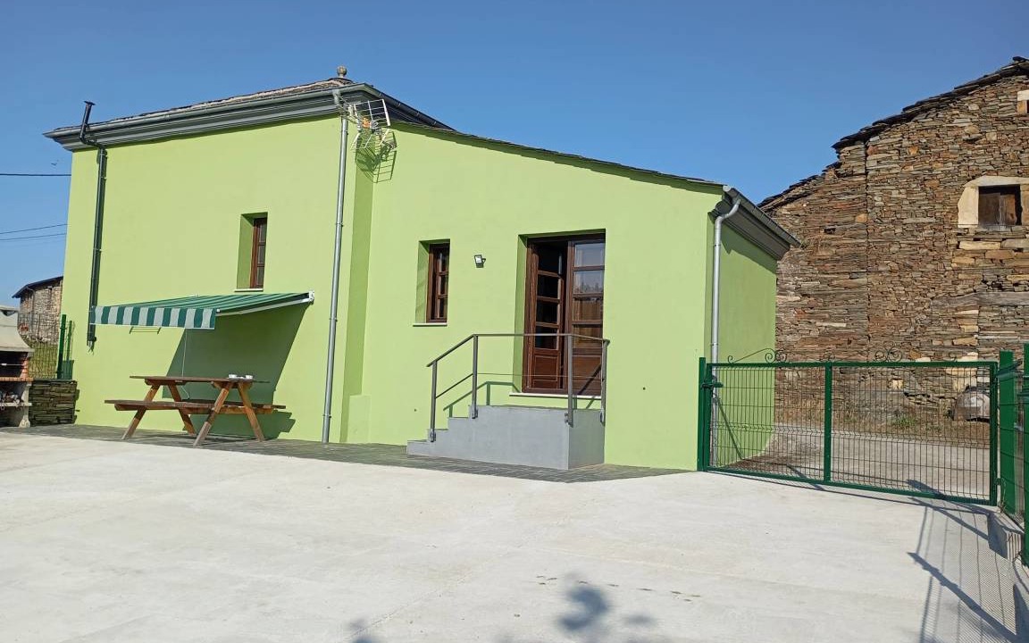 Grandas de Salime House | 70 m² House ∙ 2 bedrooms ∙ 6 guests