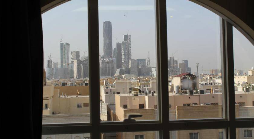 Al Aqiq Apartment | 70 m² Serviced apartment ∙ 2 bedrooms ∙ 2 guests