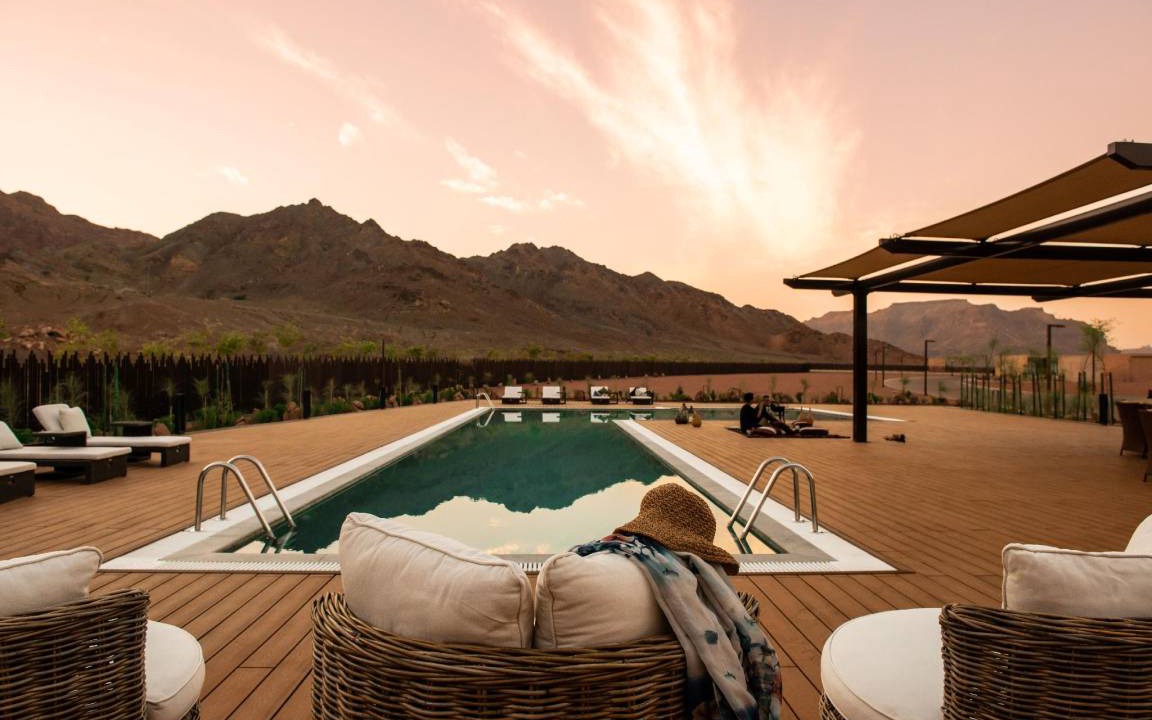 AlUla Hotel | 71 m² Hotel ∙ 9 guests