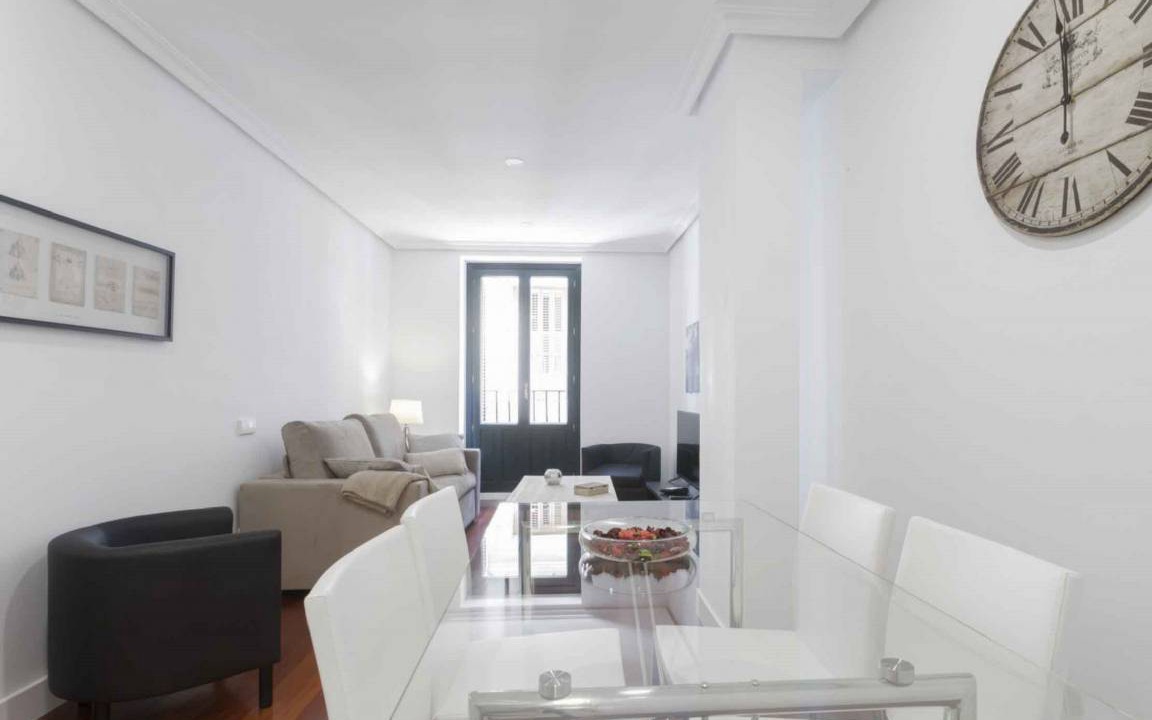 Malasana Apartment | 72 m² Apartment ∙ 1 bedroom ∙ 4 guests