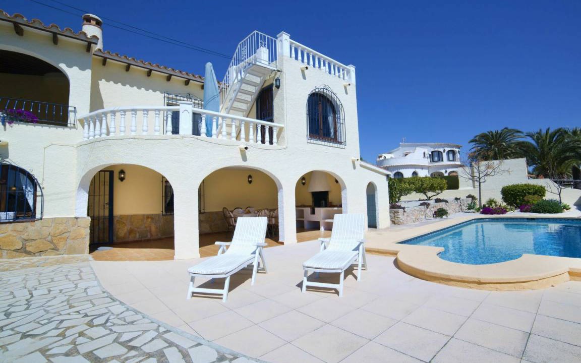 Casas de Torrat Villa | 73 m² Villa ∙ 2 bedrooms ∙ 4 guests