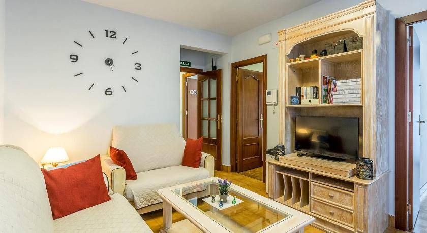 San Sebastian Apartment | 73 m² Apartment ∙ 3 bedrooms ∙ 6 guests