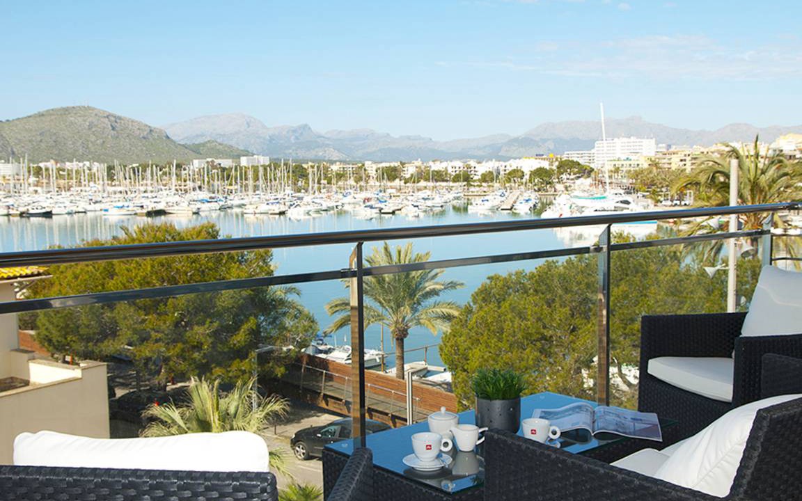 Alcudia Apartment | 75 m² Apartment ∙ 3 bedrooms ∙ 5 guests