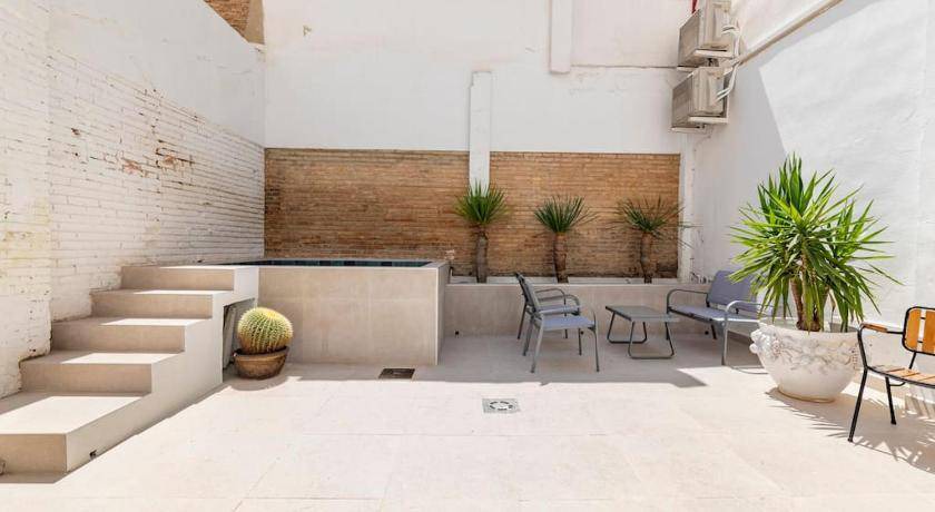 Ruzafa Apartment | 75 m² Apartment ∙ 1 bedroom ∙ 4 guests