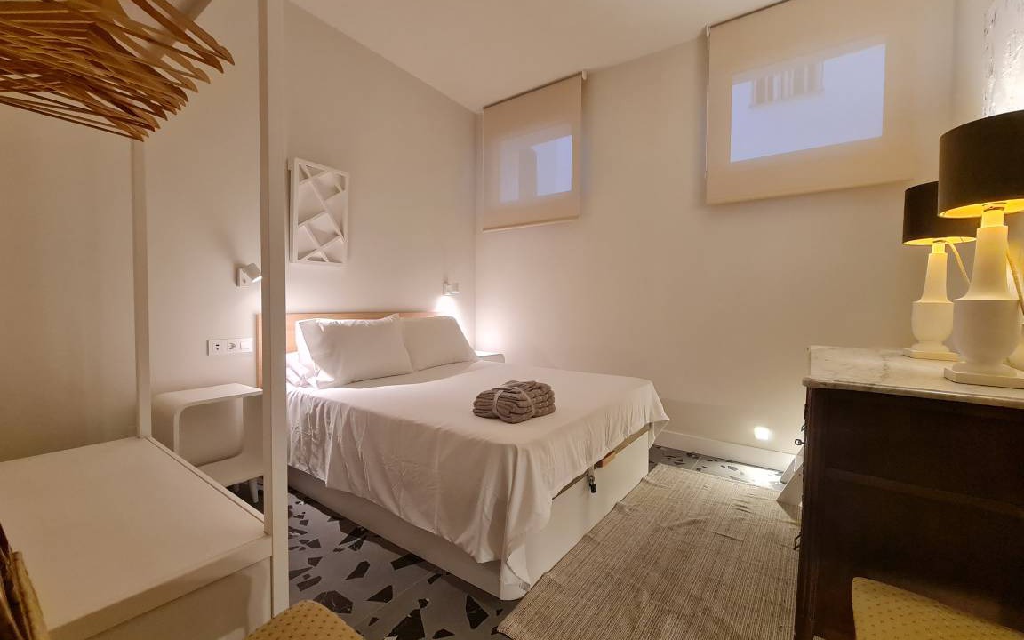 Malasana Apartment | 75 m² Apartment ∙ 2 bedrooms ∙ 4 guests