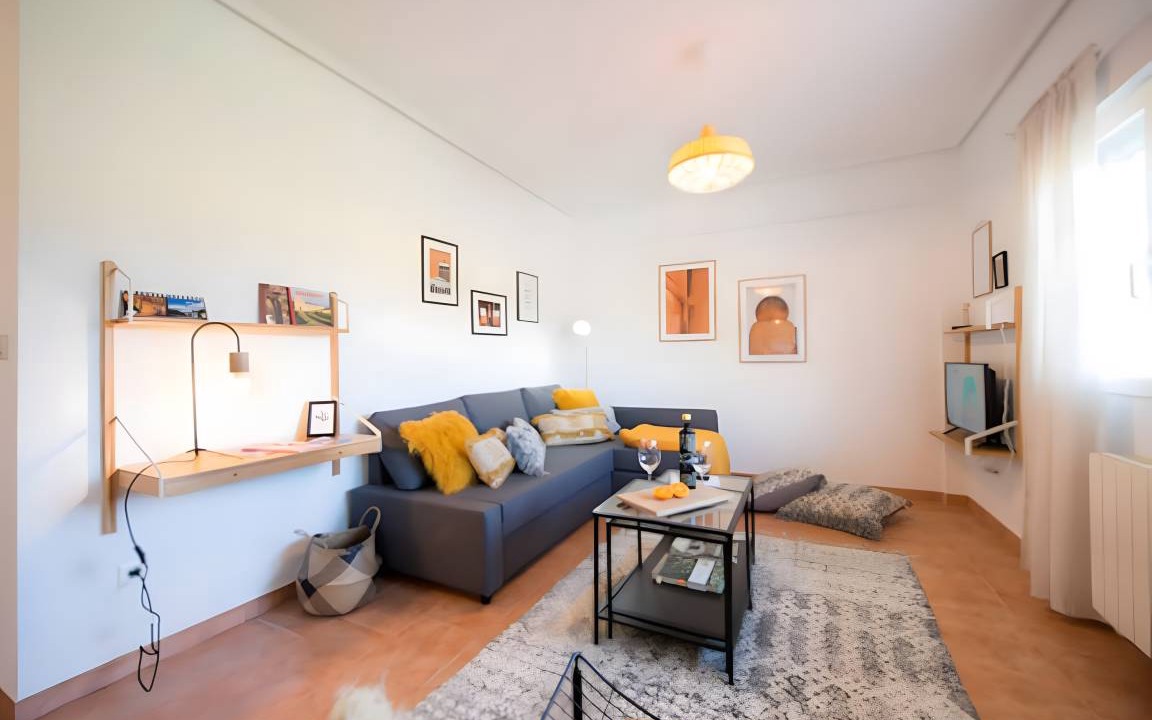 Sopuerta Apartment | 75 m² Apartment ∙ 2 bedrooms ∙ 6 guests